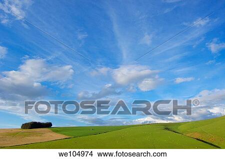 Landscape near Huntly, Aberdeenshire, Highland Region, Scotland, UK View Large Photo Image Picture - Landscape near Huntly, Aberdeenshire, Highland Region, Scotland, UK. Fotosearch
