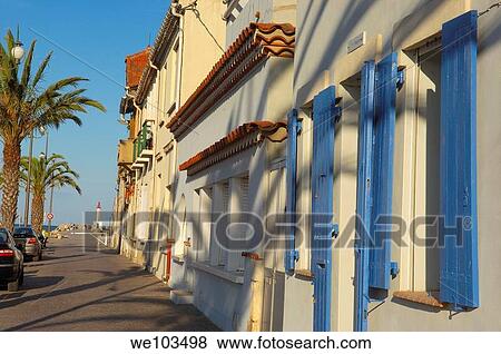 Le Grau-du-Roi, Petite Camargue, Gard, Languedoc-Roussillon, France View Large Photo Image Stock Photo - Le Grau-du-Roi, Petite Camargue, Gard, Languedoc-Roussillon, France. Fotosearch