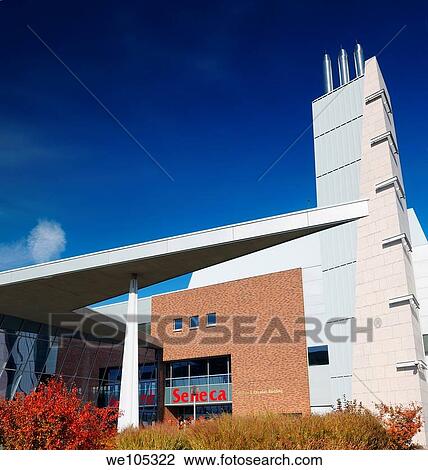 Modern architecture at Seneca College York University Stephen E Quinlan Building View Large Photo Image Stock Image - Modern architecture at Seneca College York University Stephen E Quinlan Building. Fotosearch