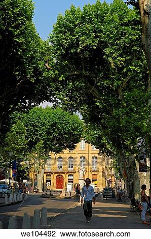 Old town, Aix-en-Provence, Bouches-du-Rhône, Provence-Alpes-Côte d´Azur, France View Large Photo Image Stock Image - Old town, Aix-en-Provence, Bouches-du-Rhône, Provence-Alpes-Côte d´Azur, France. Fotosearch