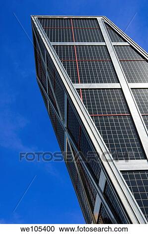 One of the Kio Towers, Comunidad de Madrid, Spain, Europe View Large Photo Image Stock Image - One of the Kio Towers, Comunidad de Madrid, Spain, Europe. Fotosearch