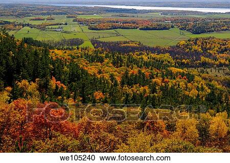 Ottawa River valley in Fall at Tawadina Lookout at end of Blanchet trail hike in Gatineau Park View Large Photo Image Stock Image - Ottawa River valley in Fall at Tawadina Lookout at end of Blanchet trail hike in Gatineau Park. Fotosearch
