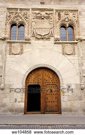 Palacio de los Momos palace (16th century), Zamora, Castilla-Leon, Spain View Large Photo Image Stock Photo - Palacio de los Momos palace (16th century), Zamora, Castilla-Leon, Spain. Fotosearch