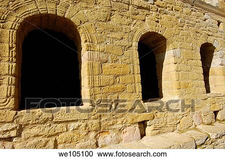 Pre-Romanesque church of Santa Maria del Naranco, Oviedo, Asturias, Spain View Large Photo Image Stock Image - Pre-Romanesque church of Santa Maria del Naranco, Oviedo, Asturias, Spain. Fotosearch