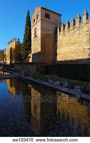 Puerta de Almodovar town gate, Cordoba, Andalusia, Spain View Large Photo Image Stock Image - Puerta de Almodovar town gate, Cordoba, Andalusia, Spain. Fotosearch