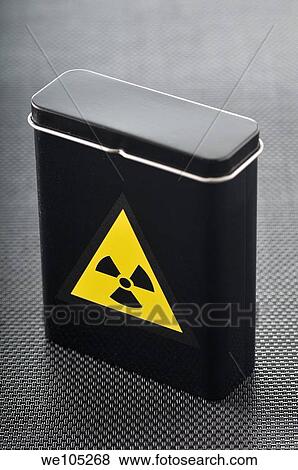Radioactivity logo View Large Photo Image Stock Photo - Radioactivity logo. Fotosearch