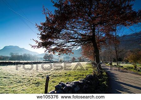 Stock Photograph - Ramales de la Victoria Cantabria España Europa. Fotosearch