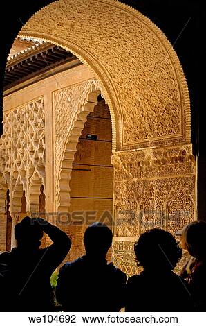 Reales Alcazares, Seville, Andalusia, Spain View Large Photo Image Stock Image - Reales Alcazares, Seville, Andalusia, Spain. Fotosearch