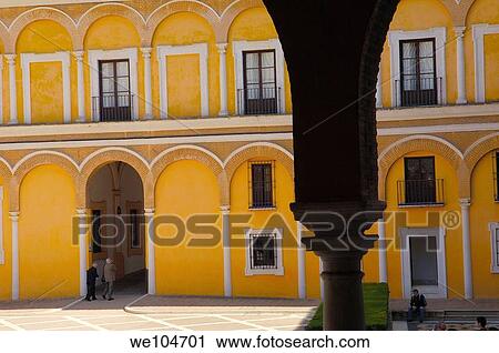 Reales Alcazares, Seville, Andalusia, Spain View Large Photo Image Stock Image - Reales Alcazares, Seville, Andalusia, Spain. Fotosearch