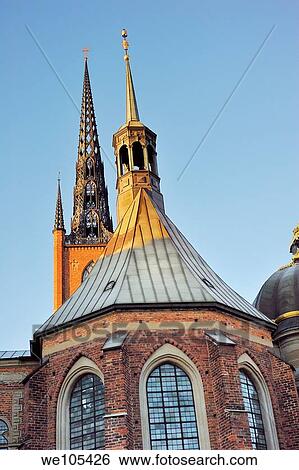 Riddarholmskyrkan, Stockholm, Sweden View Large Photo Image Stock Photograph - Riddarholmskyrkan, Stockholm, Sweden. Fotosearch