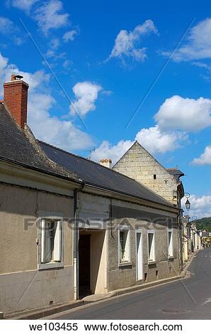 Rigny-Usse, Indre-et-Loire, Loire valley, France View Large Photo Image Stock Photography - Rigny-Usse, Indre-et-Loire, Loire valley, France. Fotosearch
