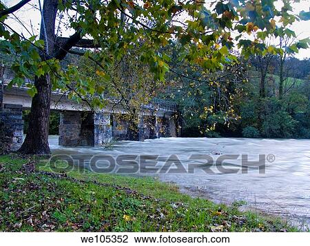 Rio Asón a su paso por Ramales de la Victoria Cantabria España Europa View Large Photo Image Stock Image - Rio Asón a su paso por Ramales de la Victoria Cantabria España Europa. Fotosearch