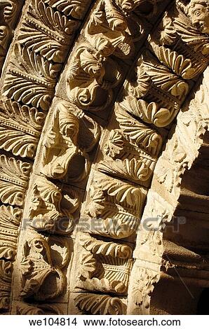 Romanesque church of La Magdalena (12th century), Zamora, Castilla-Leon, Spain View Large Photo Image Picture - Romanesque church of La Magdalena (12th century), Zamora, Castilla-Leon, Spain. Fotosearch
