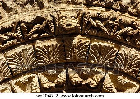 Romanesque church of La Magdalena (12th century), Zamora, Castilla-Leon, Spain View Large Photo Image Stock Image - Romanesque church of La Magdalena (12th century), Zamora, Castilla-Leon, Spain. Fotosearch