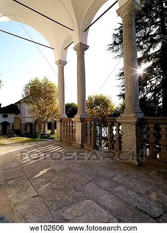 Sacro Monte of Ghiffa, Lake Maggiore, Piedmont, Italy View Large Photo Image Stock Photograph - Sacro Monte of Ghiffa, Lake Maggiore, Piedmont, Italy. Fotosearch