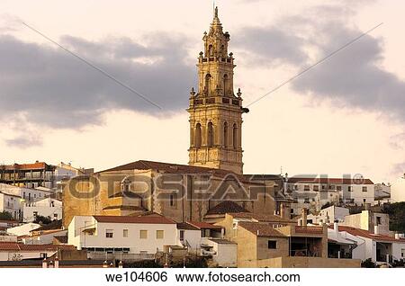 San Bartolome church, Jerez de los Caballeros, Badajoz province, Extremadura, Spain View Large Photo Image Stock Photograph - San Bartolome church, Jerez de los Caballeros, Badajoz province, Extremadura, Spain. Fotosearch