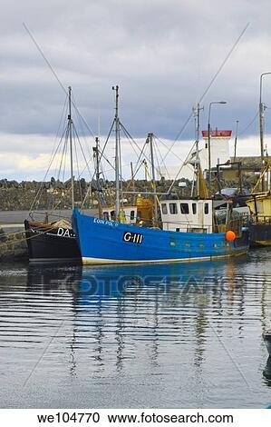 Small fishing vessels in Balbriggan Harbour, Co Dublin, Ireland View Large Photo Image Stock Image - Small fishing vessels in Balbriggan Harbour, Co Dublin, Ireland. Fotosearch