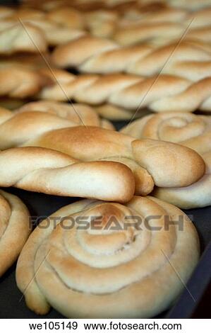 Some old fashioned Anise cookies fresh out of the oven View Large Photo Image Stock Photo - Some old fashioned Anise cookies fresh out of the oven. Fotosearch