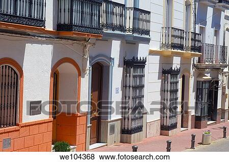 Street, Olvera, Pueblos Blancos ´white towns´, Cadiz province, Andalusia, Spain View Large Photo Image Stock Photo - Street, Olvera, Pueblos Blancos ´white towns´, Cadiz province, Andalusia, Spain. Fotosearch