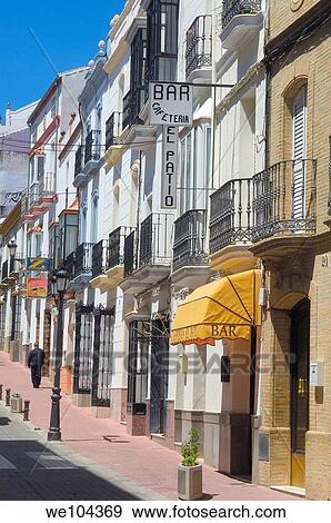 Street, Olvera, Pueblos Blancos ´white towns´, Cadiz province, Andalusia, Spain View Large Photo Image Stock Photo - Street, Olvera, Pueblos Blancos ´white towns´, Cadiz province, Andalusia, Spain. Fotosearch
