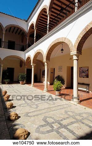 Town Hall, Zafra, Badajoz province, Extremadura, Spain View Large Photo Image Stock Image - Town Hall, Zafra, Badajoz province, Extremadura, Spain. Fotosearch