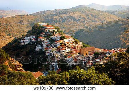 view of Ioulis Chora administrative centre town of Kea, Greek Cyclades Islands View Large Photo Image Stock Image - view of Ioulis Chora administrative centre town of Kea, Greek Cyclades Islands. Fotosearch