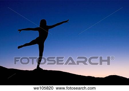 Young woman relaxing with early morning Yoga View Large Photo Image Stock Image - Young woman relaxing with early morning Yoga. Fotosearch