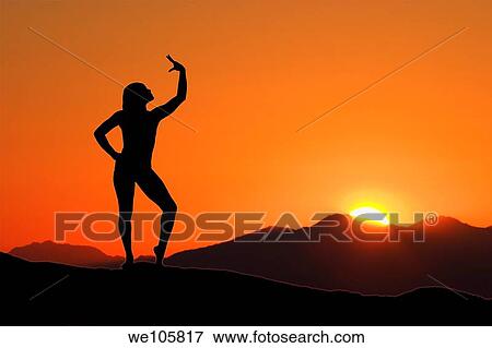 Young woman relaxing with early morning Yoga View Large Photo Image Stock Photo - Young woman relaxing with early morning Yoga. Fotosearch