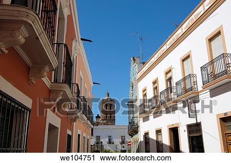 Zafra, Badajoz province, Extremadura, Spain View Large Photo Image Stock Image - Zafra, Badajoz province, Extremadura, Spain. Fotosearch