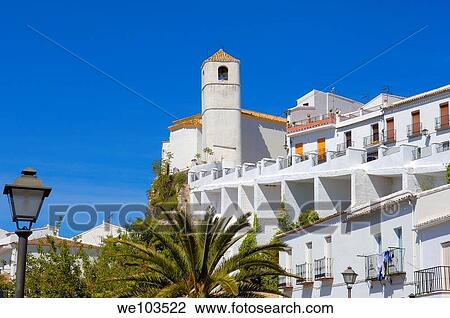 Zahara de la Sierra, ´Pueblos Blancos ´(white towns), Cadiz province, Andalusia, Spain View Large Photo Image Stock Image - Zahara de la Sierra, ´Pueblos Blancos ´(white towns), Cadiz province, Andalusia, Spain. Fotosearch