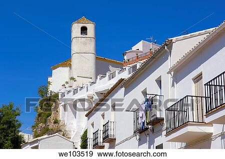 Zahara de la Sierra, ´Pueblos Blancos ´(white towns), Cadiz province, Andalusia, Spain View Large Photo Image Stock Photo - Zahara de la Sierra, ´Pueblos Blancos ´(white towns), Cadiz province, Andalusia, Spain. Fotosearch