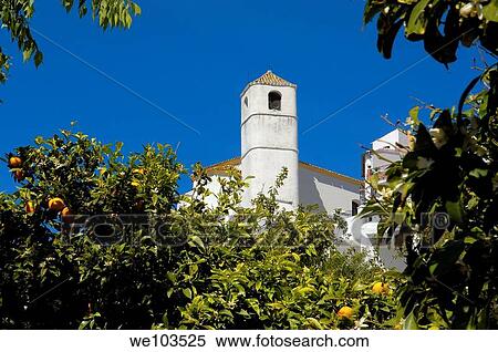 Zahara de la Sierra, ´Pueblos Blancos ´(white towns), Cadiz province, Andalusia, Spain View Large Photo Image Stock Photography - Zahara de la Sierra, ´Pueblos Blancos ´(white towns), Cadiz province, Andalusia, Spain. Fotosearch