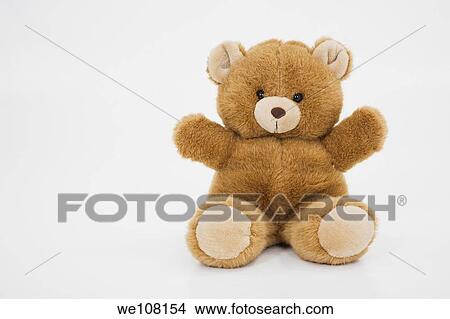 A child´s toy Teddy Bear View Large Photo Image Picture - A child´s toy Teddy Bear. Fotosearch