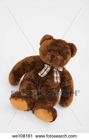 A child´s toy Teddy Bear View Large Photo Image Stock Image - A child´s toy Teddy Bear. Fotosearch