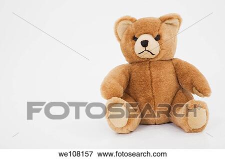 A child´s toy Teddy Bear View Large Photo Image Stock Photo - A child´s toy Teddy Bear. Fotosearch