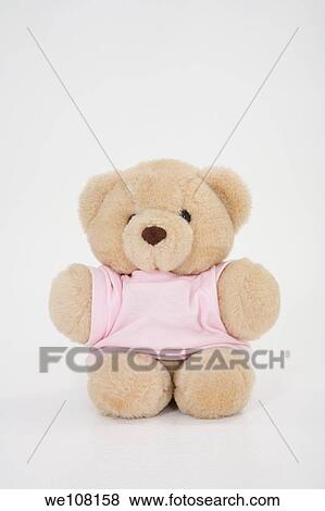 A child´s toy Teddy Bear View Large Photo Image Stock Photo - A child´s toy Teddy Bear. Fotosearch