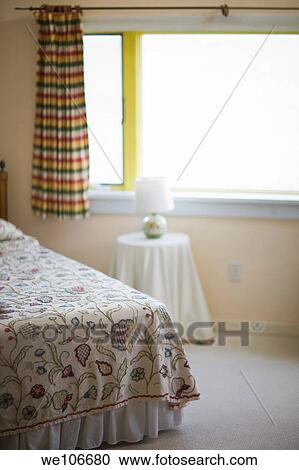 Bedroom View Large Photo Image Stock Image - Bedroom. Fotosearch
