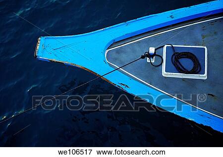 Bow of a traditional Dhoni Boat, Maldives View Large Photo Image Stock Photo - Bow of a traditional Dhoni Boat, Maldives. Fotosearch