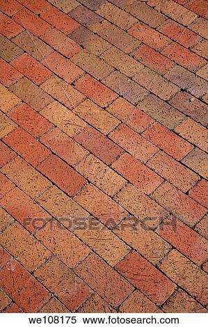 Brick walkway in downtown Orlando View Large Photo Image Stock Photography - Brick walkway in downtown Orlando. Fotosearch