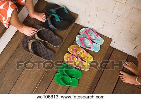 Children with beach Sandals Model Releases RF 09-08 and RF 09-09 Property Release RF 06-05 View Large Photo Image Stock Image - Children with beach Sandals Model Releases RF 09-08 and RF 09-09 Property Release RF 06-05. Fotosearch