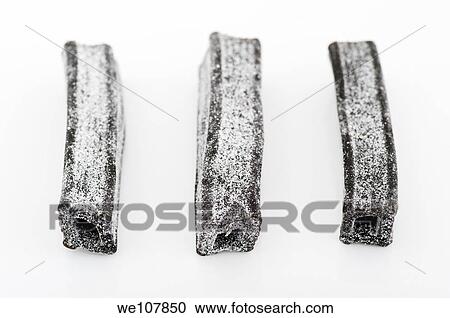 Close-up of Liquorice Candy View Large Photo Image Stock Image - Close-up of Liquorice Candy. Fotosearch