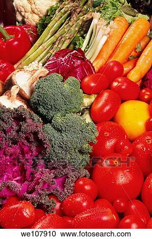 Garden Vegetables View Large Photo Image Stock Image - Garden Vegetables. Fotosearch
