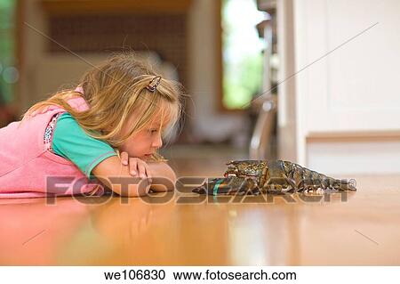 Girl With Lobster in Kitchen Model Release RF 09-12 PR RF 06-05 View Large Photo Image Stock Image - Girl With Lobster in Kitchen Model Release RF 09-12 PR RF 06-05. Fotosearch
