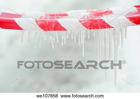 Icicles, Sweden View Large Photo Image Stock Photo - Icicles, Sweden. Fotosearch