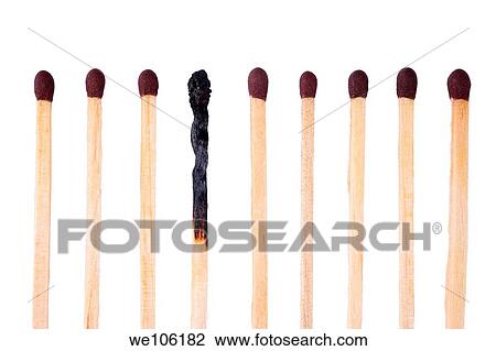 Matches View Large Photo Image Stock Image - Matches. Fotosearch