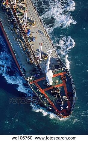 Oil tanker on the Mediterranean Sea heading towards Fos Sur Mer Port, France View Large Photo Image Stock Image - Oil tanker on the Mediterranean Sea heading towards Fos Sur Mer Port, France. Fotosearch