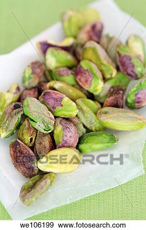 Pistachio Nuts View Large Photo Image Stock Photo - Pistachio Nuts. Fotosearch