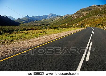 Rural road in the mountains between Stellenbosch and Franschhoek, South Western Cape, South Africa View Large Photo Image Stock Image - Rural road in the mountains between Stellenbosch and Franschhoek, South Western Cape, South Africa. Fotosearch