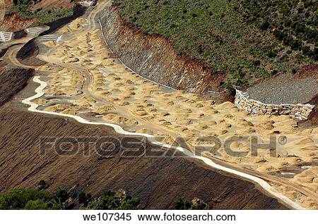 Vast construction area near San Pedro de Alcantara, Andalusia, Spain View Large Photo Image Stock Photography - Vast construction area near San Pedro de Alcantara, Andalusia, Spain. Fotosearch