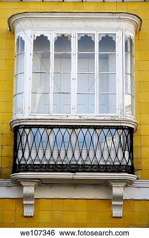 View of bay window, Tarifa, Andalusia, Spain View Large Photo Image Stock Photograph - View of bay window, Tarifa, Andalusia, Spain. Fotosearch